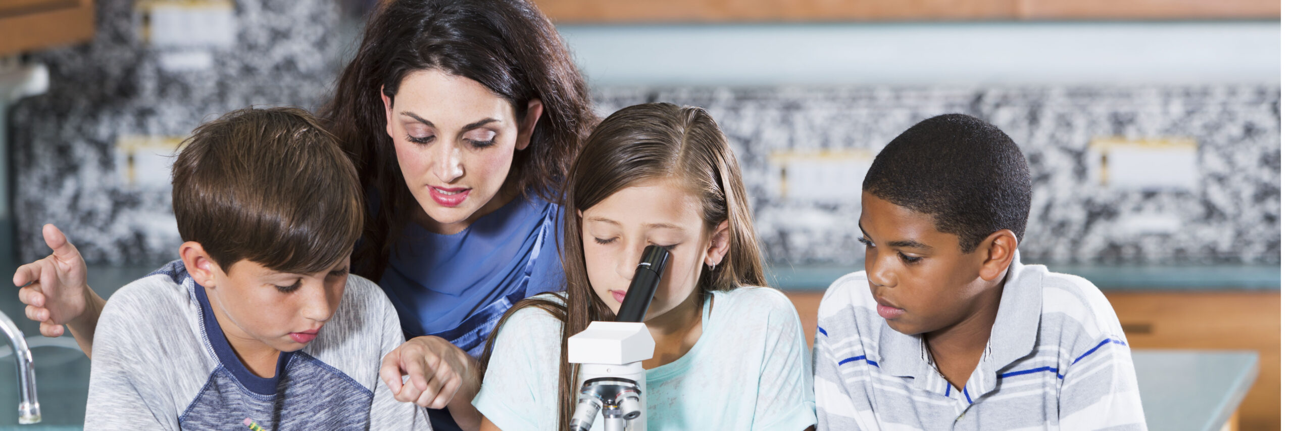 Award-Winning FOSS Active-Learning Science Program