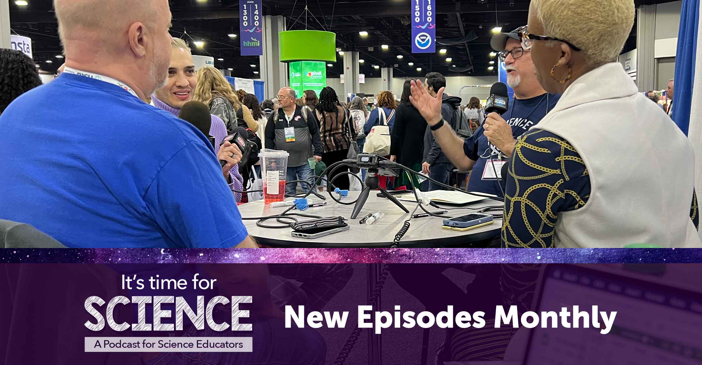 Educator Insights from NSTA