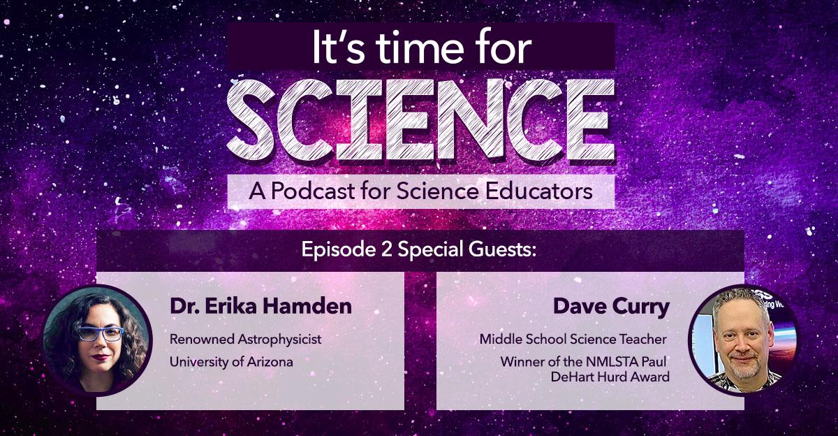 Teaching Inspirations and Exploring the Galaxy