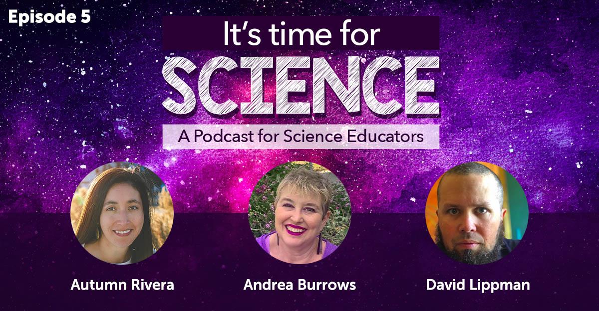 Taking Science Education Outside